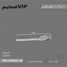 خرید قاشق VIP ضخیم | لوکس، مقاوم و مجلسی