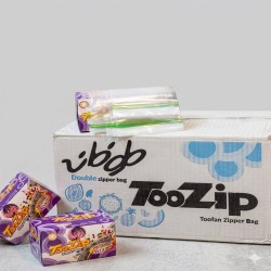 خرید زیپ کیپ 11×13 | بسته 70 عددی مناسب نگهداری و بسته‌بندی مواد غذایی