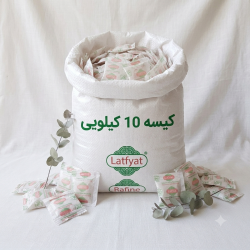 خرید نمک تک نفره | بسته‌بندی بهداشتی ساشه‌ای مناسب رستوران، فست‌فود و کترینگ